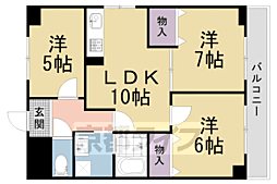 JR山陰本線 二条駅 徒歩10分