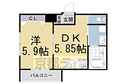 京阪本線 神宮丸太町駅 徒歩7分 1階/-