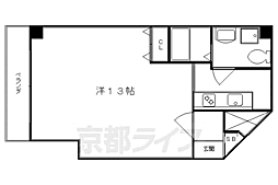 ラクティー四条寺町 3階/303