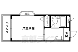 アンデス東寺 5階/505