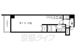 リンツ御池 4階/401