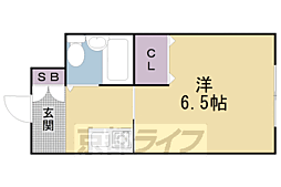 JR片町線(学研都市線) 大住駅 徒歩3分 1階/-