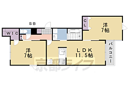 ＳｈａＭａｉｓｏｎ　Ｌａ　Ｌｕｃｅ 1階