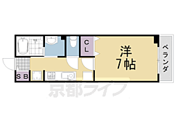 グランツ並河 1階/105