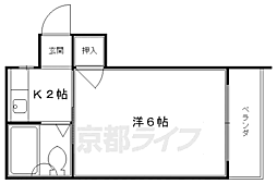 京阪本線 祇園四条駅 徒歩14分 2階/-