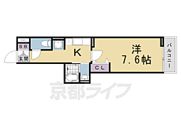 京阪本線 藤森駅 徒歩8分 2階/-