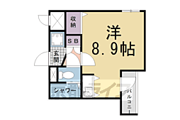 京阪本線 伏見桃山駅 徒歩3分 4階/-