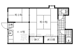 開町貸家 WEST