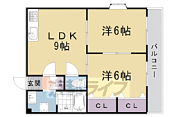 阪急京都本線 西京極駅 徒歩4分