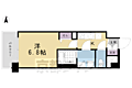 ザガーネットミレニアム京都九条烏丸2階6.5万円