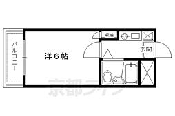 京都地下鉄東西線 太秦天神川駅 徒歩12分 4階/-