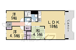 グランドマーレ久津川 1階/104