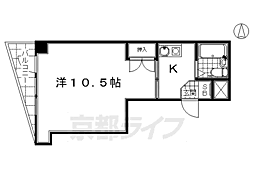 サピエンスコート烏丸七条 5階