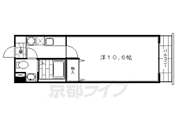 京阪本線 丹波橋駅 徒歩3分 3階/-