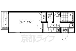 🉐敷金礼金0円！🉐山陰本線 円町駅 徒歩7分