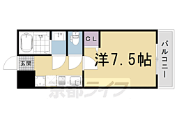 🉐敷金礼金0円！🉐Ｍｐｉ’ｓ京都西院
