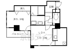 叡山電鉄叡山本線 元田中駅 徒歩3分