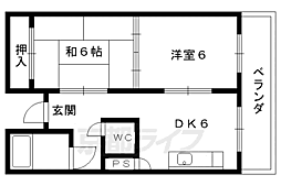 京都地下鉄東西線 太秦天神川駅 徒歩8分