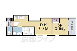 JR山陰本線 花園駅 徒歩9分 1階/-