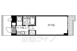 🉐敷金礼金0円！🉐阪急京都本線 西院駅 徒歩12分