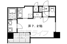 アクアプレイス京都二条城 5階