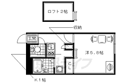 レオパレスOKUBO 2階
