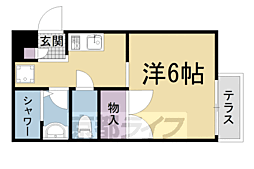 京都市営烏丸線 松ヶ崎駅 徒歩7分 1階/-