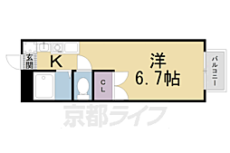 JR片町線(学研都市線) 長尾駅 徒歩17分 2階/-