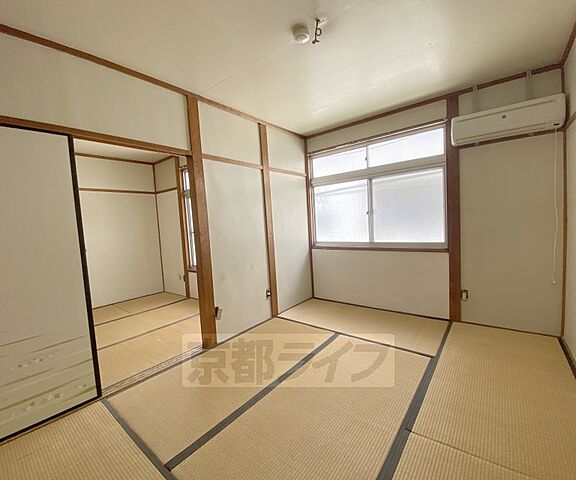 寝室