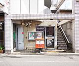 伏見竹田口郵便局まで36m 伏見駅から少し南下。竹田街道南一方通行沿いにございます。
