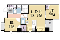 グランレブリー押小路高倉 1階