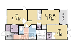 JR東海道・山陽本線 長岡京駅 徒歩7分 3階/-