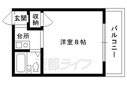 叡山電鉄鞍馬線 二軒茶屋駅 徒歩4分 3階/-