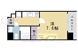 グランドパレス西大路 8階/806