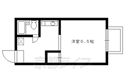 JR山陰本線 二条駅 徒歩18分