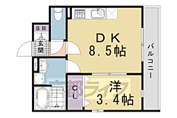 近鉄京都線 近鉄丹波橋駅 徒歩3分
