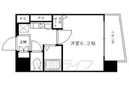 ベラジオ二条城前 3階
