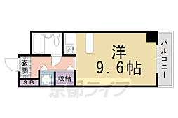 DETOM‐1烏丸五条 5階