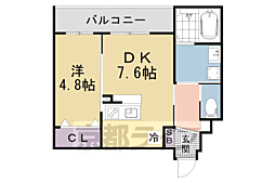 京都地下鉄東西線 椥辻駅 徒歩3分