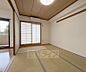 寝室：趣のある和室です。