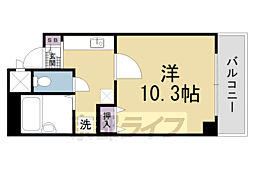 珠光ビル松原 4階/402