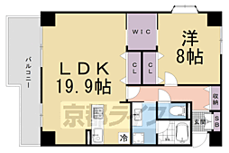 ルモン三条西洞院 5階