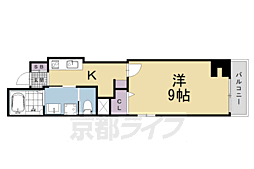 レガリア京都烏丸 5階