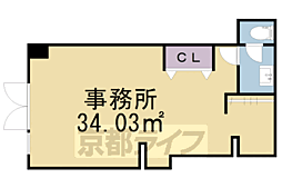 JR東海道・山陽本線 山科駅 徒歩4分 1階/-