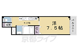 京都市営烏丸線 鞍馬口駅 徒歩5分