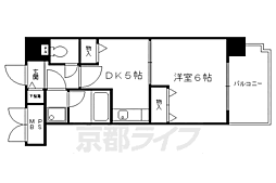 ライオンズマンション四条堀川 8階/808