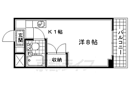 AXIA西村 3階/305