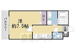 Ｈａｂｉｔａｔｉｏｎ西洞院 3階