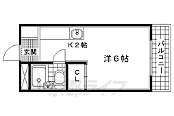 コーポ桐生 2階