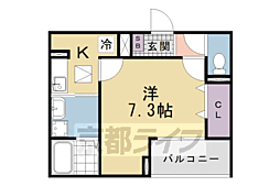 京阪本線 藤森駅 徒歩10分 2階/-